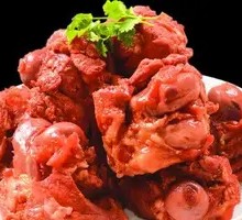 Braised Bone with Sauce