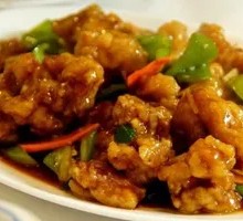 Sweet and Sour Fish