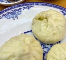 Zucchini and Egg Dumplings