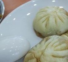 Pork and Scallion Dumplings