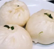 Leek and Egg Dumplings