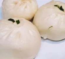 Bamboo Shoot and Chinese Cabbage Dumplings