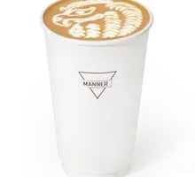 Sea Salt Cheese Latte