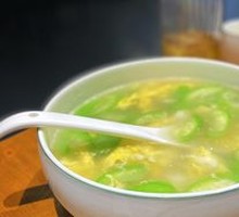 Braised Pork Ball Soup