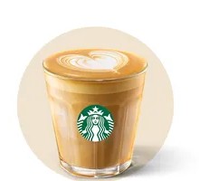 Golden Herb-flavored Latte