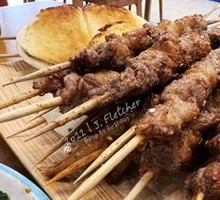 Lamb Skewers
