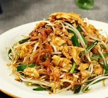 Spring Pancake with Mixed Vegetables