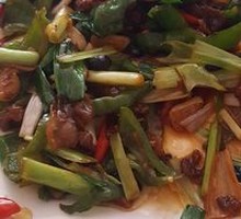 Homestyle Stir-Fried Pork