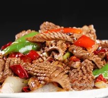 Spicy猪腰 Stir-fry