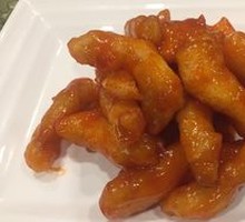 Sweet and Sour Pork Tenderloin