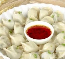 Zucchini and Egg Dumplings