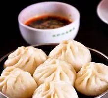 Steamed Pork Dumplings