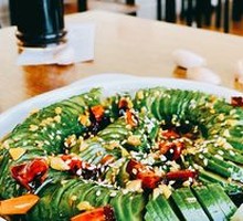 Cucumber in蓑衣 Style