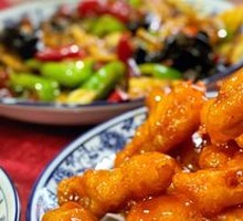 Sweet and Sour Pork Tenderloin