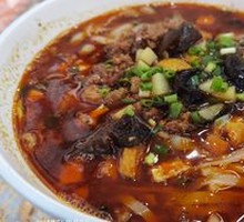 Qishan Sautéed Pork Noodles