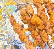 Lamb Skewers