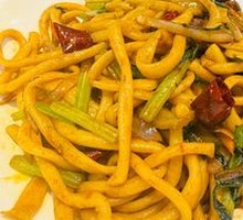 Stir-Fried Noodles