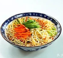 Lanzhou Cold Noodles
