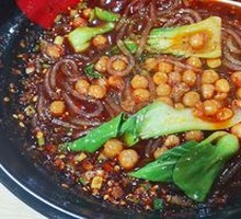 Spicy and Sour Noodles