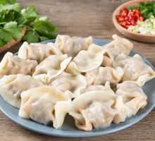 Beef Dumplings