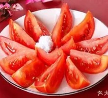 Sugar-Tossed Tomatoes