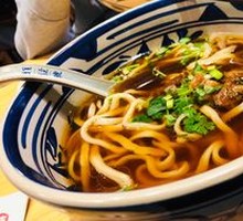 Braised Beef Noodles