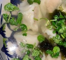 Fresh Meat Dumplings