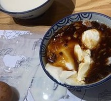 Traditional Tofu Pudding