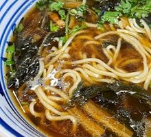 Signature Bok Choy Noodles