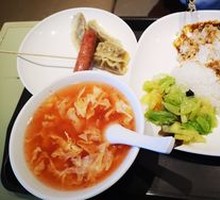 Pork Meatball Rice Bowl