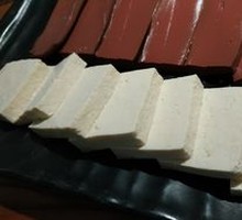 Duck Blood with Custom Pairings