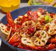 Spicy Crawfish