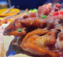 Roasted Pig Trotters