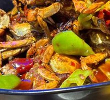 Spicy Crab