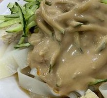 Shaanxi Cold Noodles