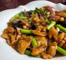 Shanxi Fried Pork with Sauce