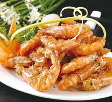 Salted Pepper Shrimp