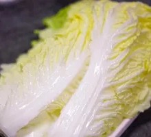 Yellow Heart Cabbage