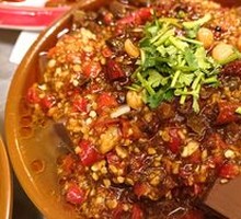 Spicy Duck Blood