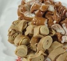 Braised Pork Intestines