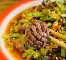 Stir-fried Pork Kidney