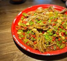 Dragon Subduing Eighteen Palm