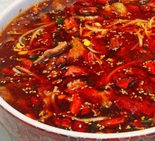 Sichuan Boiled Beef
