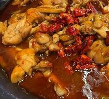 Dry-Fried Bullfrog 1.25kg