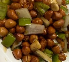 Sweet and Sour Peanuts