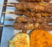 Lamb Skewers