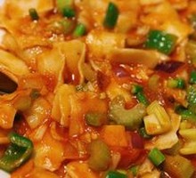Stir-Fried Noodles