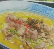 Golden Soup Beef