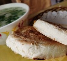 Wu Dalang's Flatbread