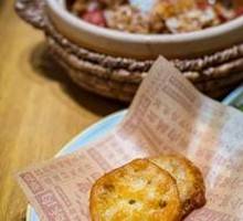 Fresh Pork Lotus Root Dumplings